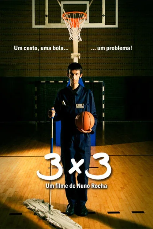 Постер «3x3»