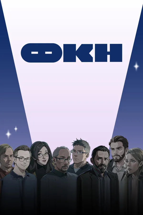 Постер «ФКН»