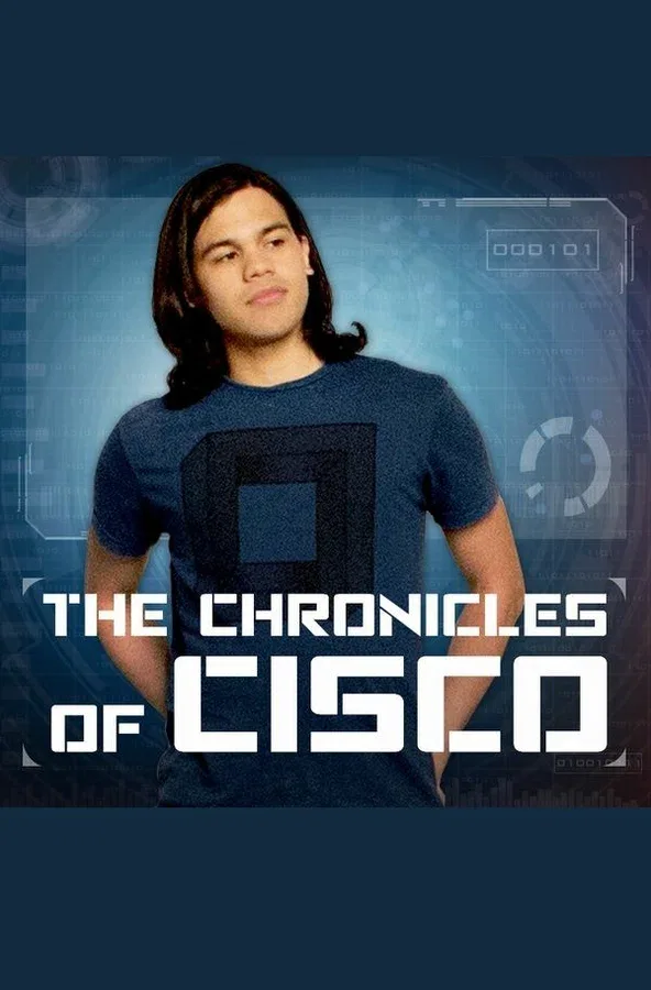 Постер: The Flash: Chronicles of Cisco