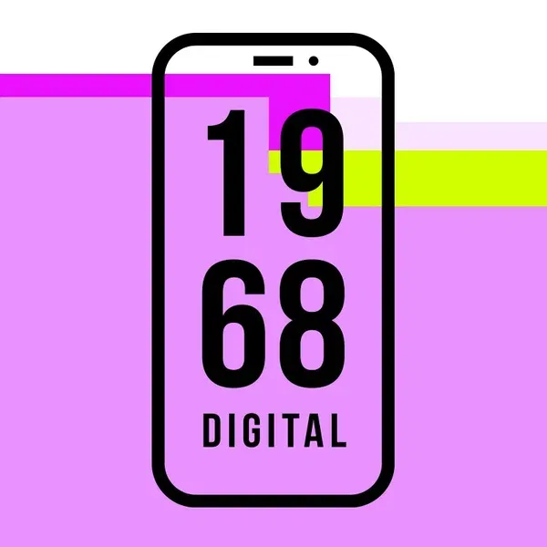 Постер «1968. Digital»