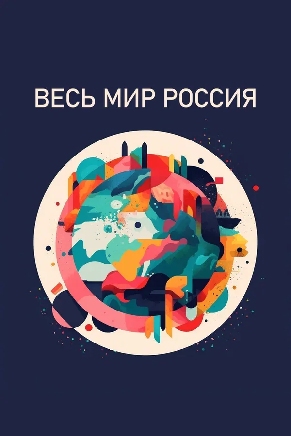 Постер: Весь мир — Россия