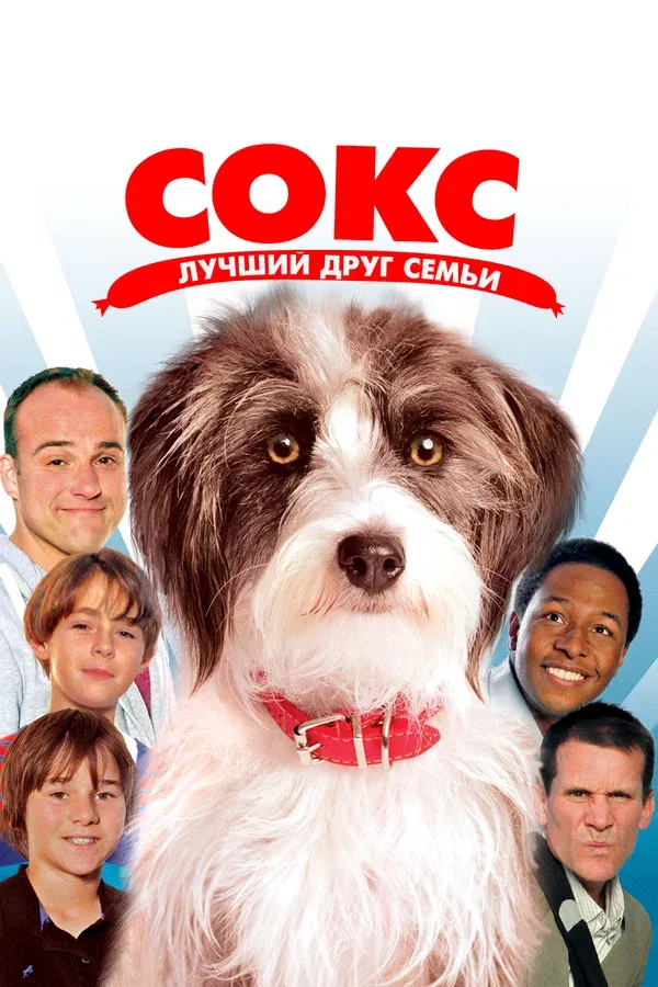 Постер «Сокс. Лучший друг семьи»