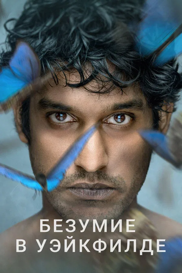 Постер «Безумие в Уэйкфилде»