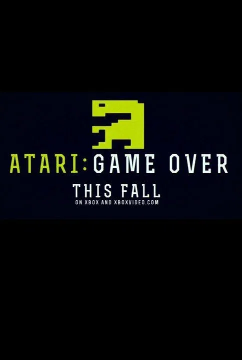 Постер «Atari: конец игры»