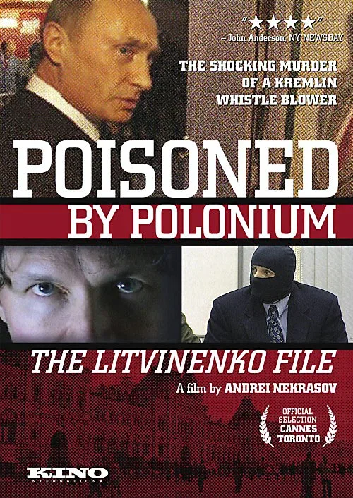 Постер «Бунт. Дело Литвиненко»