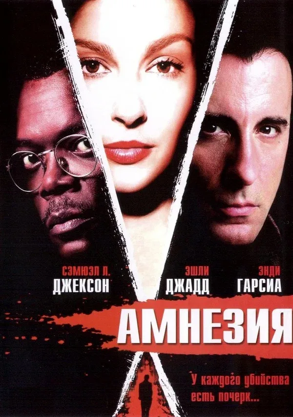 Постер: Амнезия