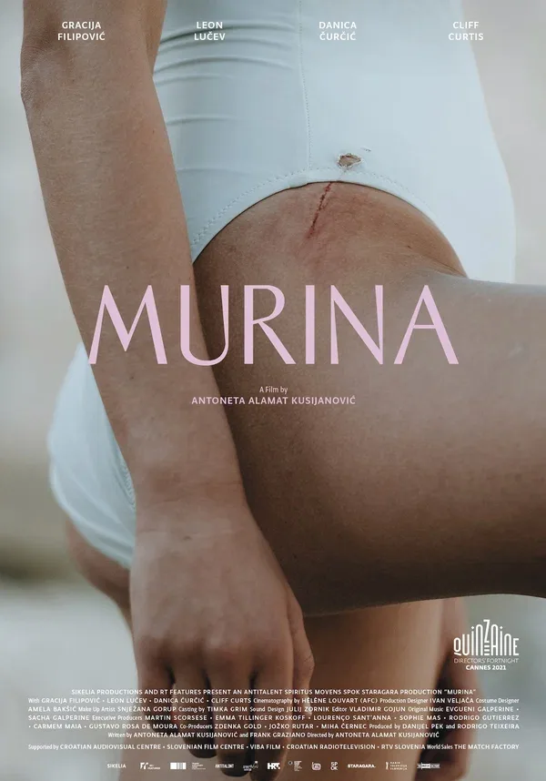 Постер: Мурена