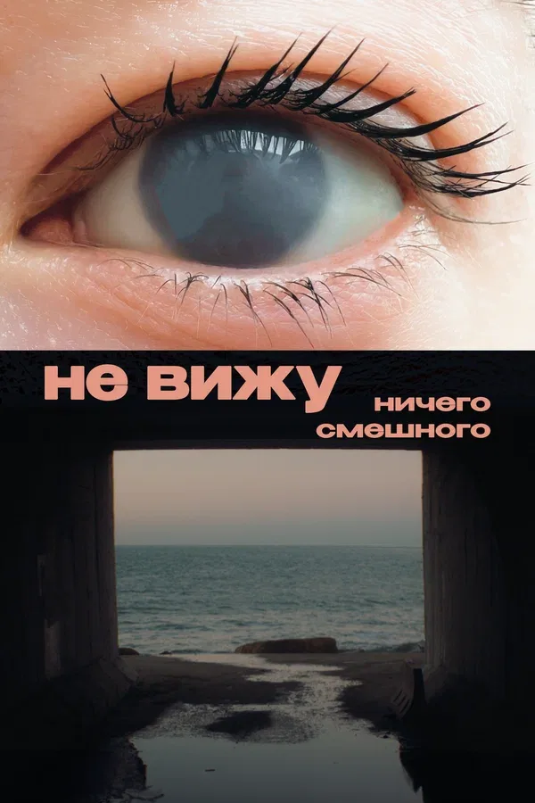 Постер: Не вижу ничего смешного