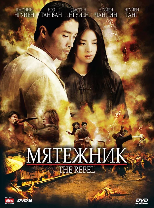 Постер: Мятежник