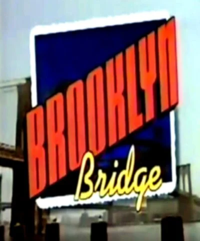 Постер «Бруклинский мост»
