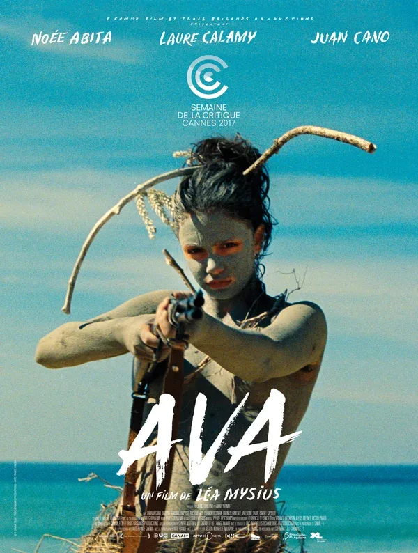 Постер «Ава»
