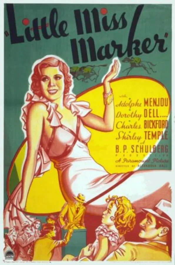 Постер: Маленькая мисс Маркер
