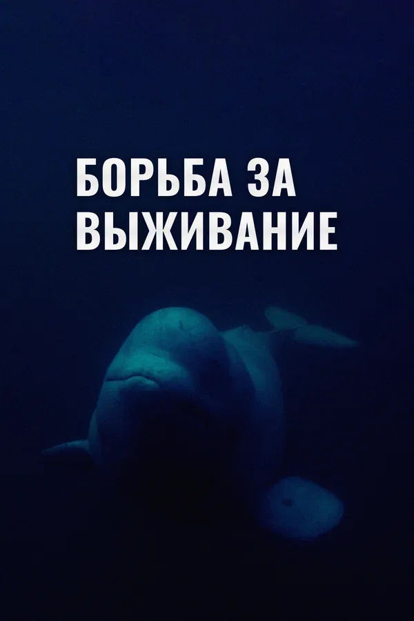 Постер «Борьба за выживание»