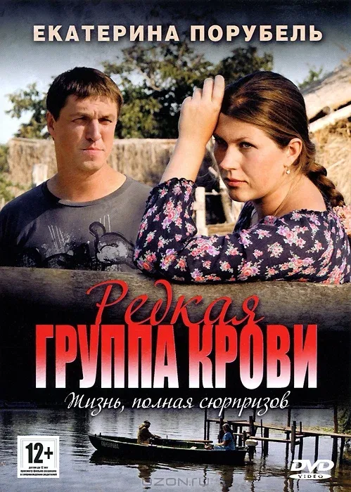 Постер: Редкая группа крови