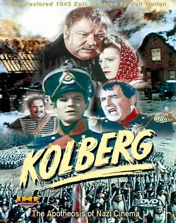 Постер: Кольберг