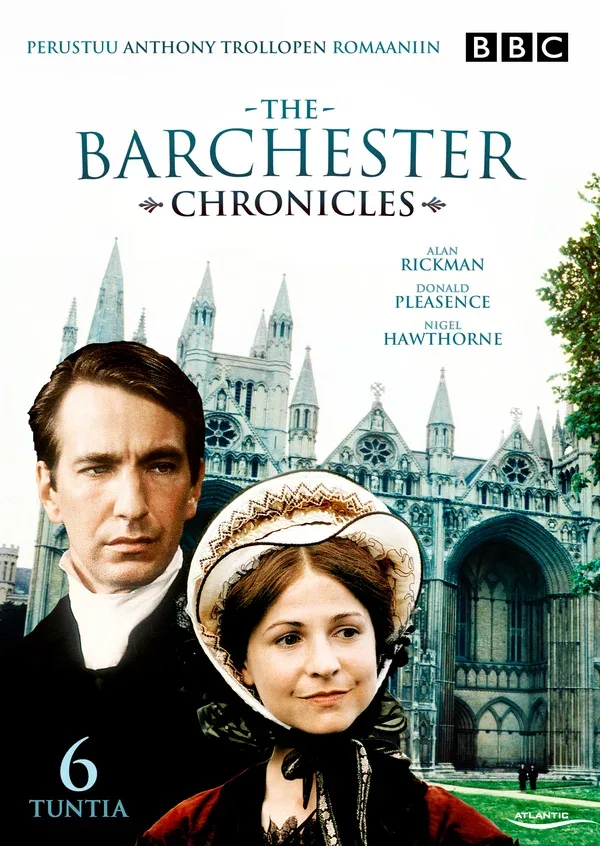 Постер «Барчестерские хроники»