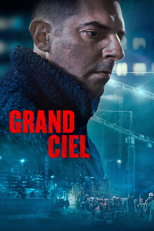 Постер «Grand Ciel»