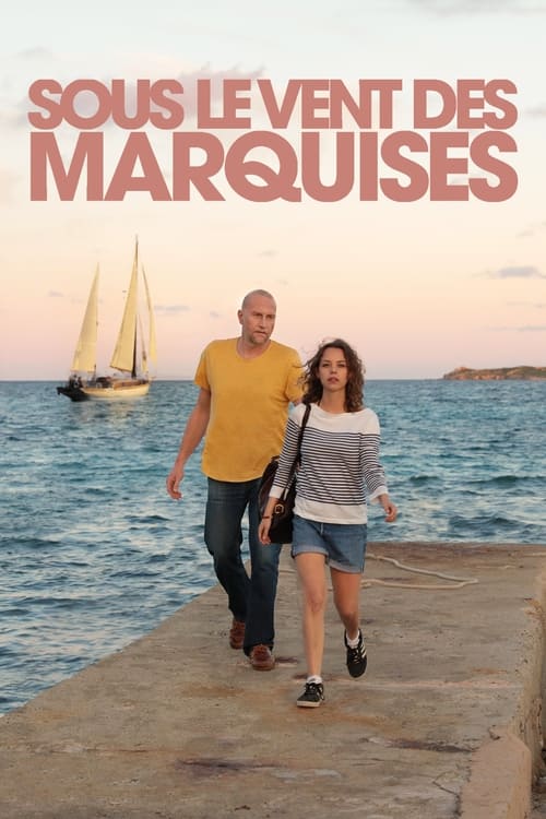 Постер «Sous le vent des Marquises»