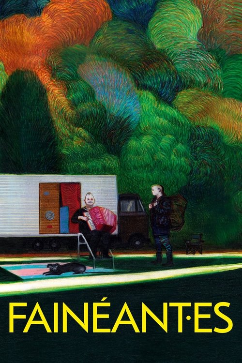 Постер «Бездельницы»
