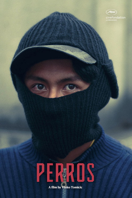 Постер «El Ladrón de Perros»