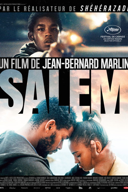 Постер «Salem»