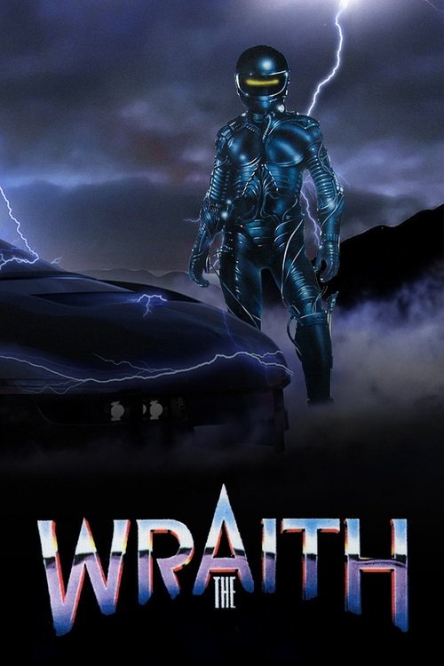 Постер «Дух мщения»