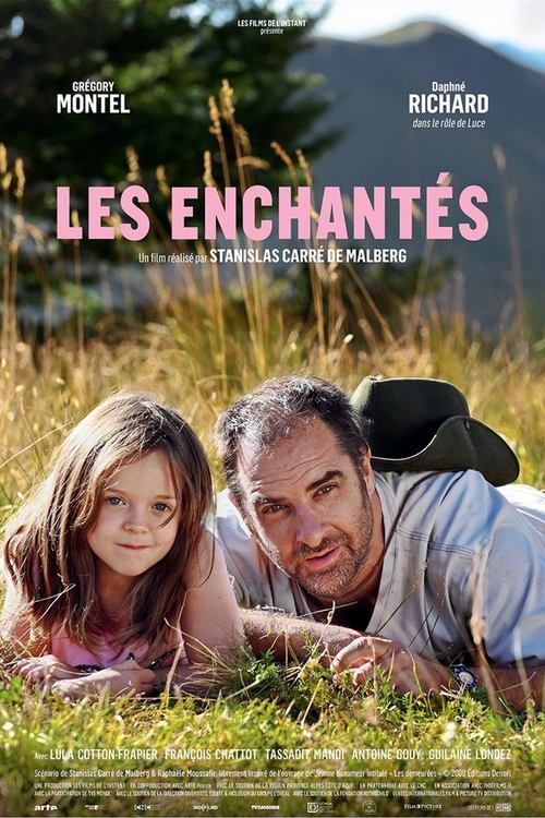 Постер «Les Enchantés»