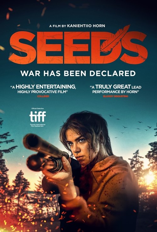 Постер «Seeds»