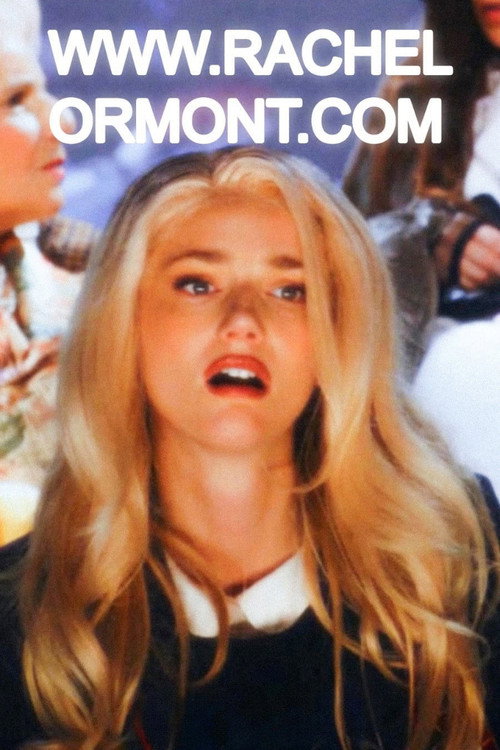 Постер «www.RachelOrmont.com»