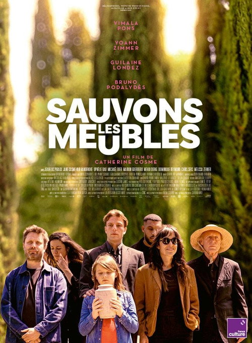 Постер «Sauvons les meubles»
