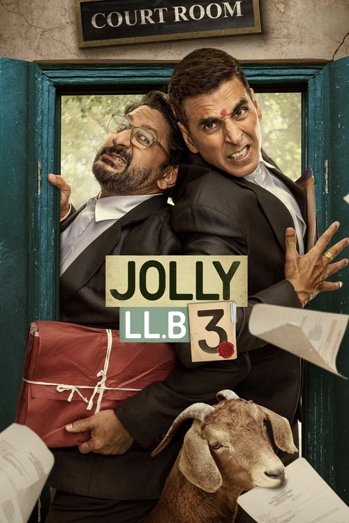 Постер «Jolly LLB 3»
