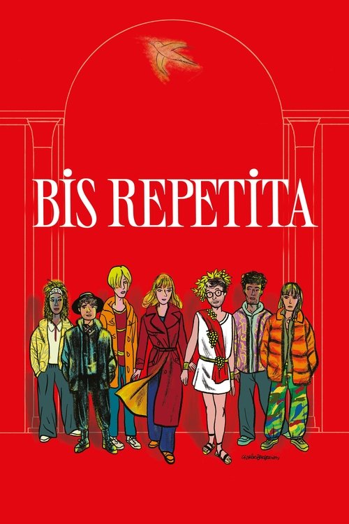 Постер «Bis Repetita»