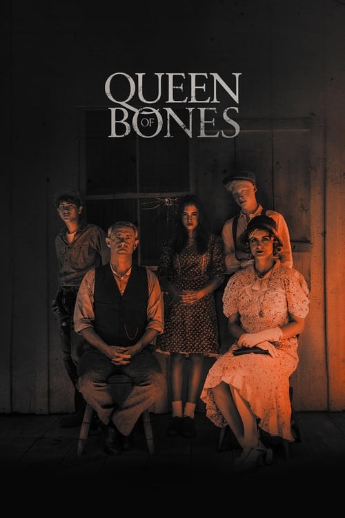 Постер «Queen of Bones»