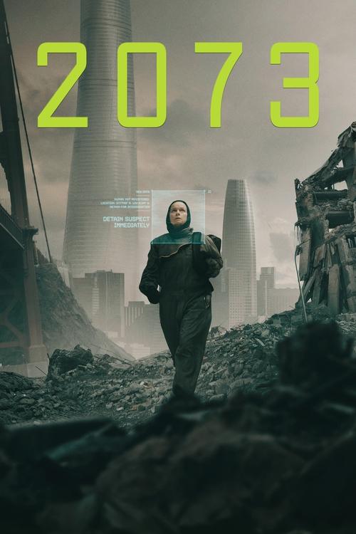 Постер «2073»