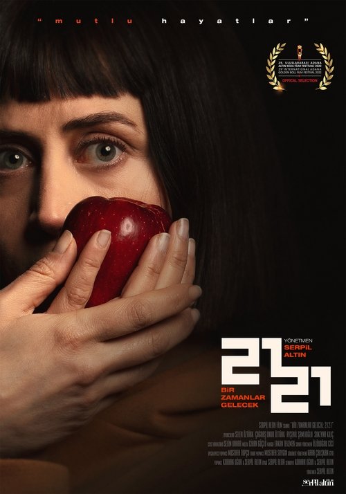 Постер «Bir Zamanlar Gelecek: 2121»