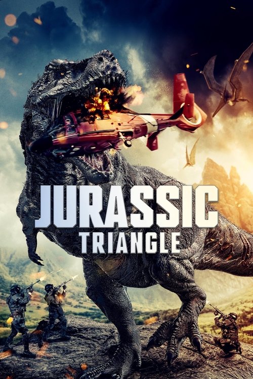 Постер «Jurassic Triangle»