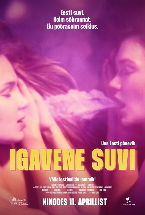 Постер «Igavene suvi»