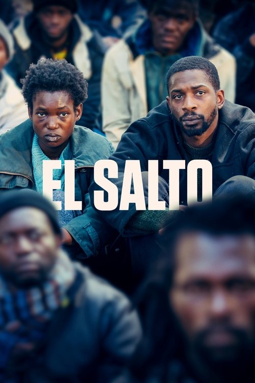 Постер «El salto»