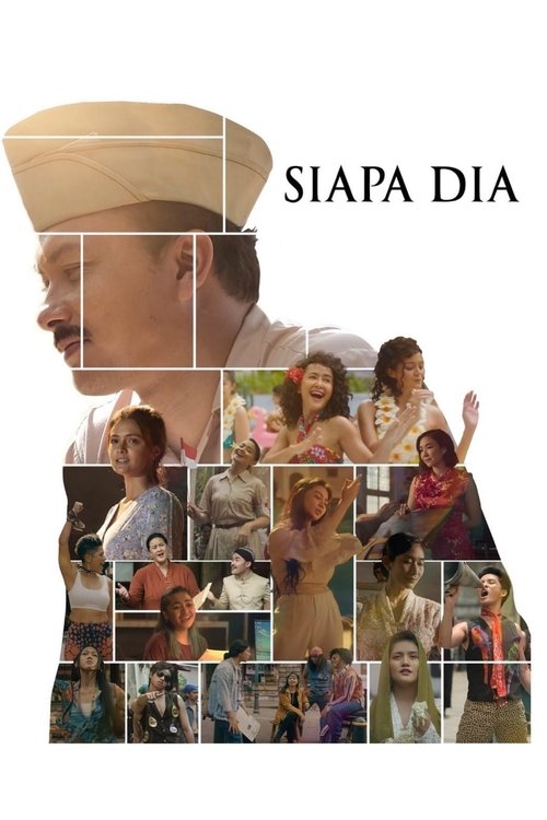 Постер «Siapa Dia»