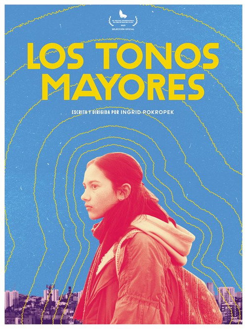 Постер «Los tonos mayores»