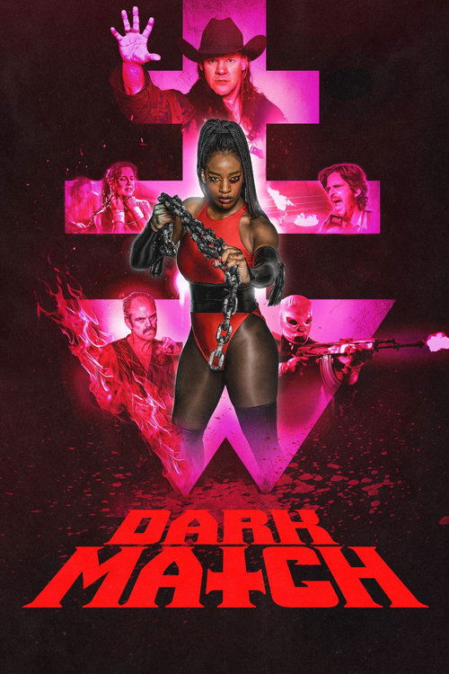 Постер «Dark Match»