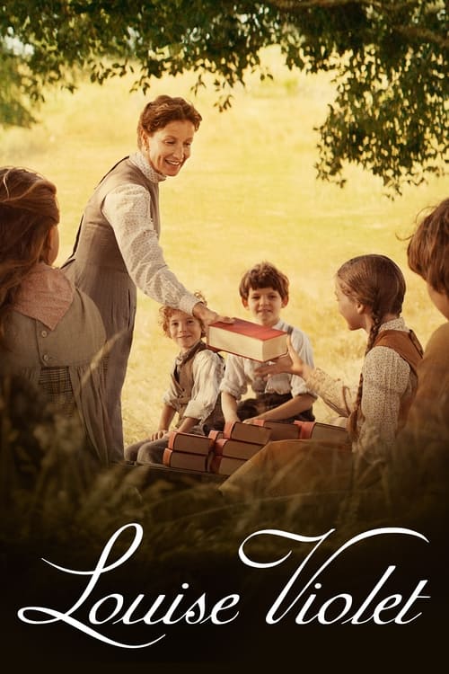 Постер «Louise Violet»