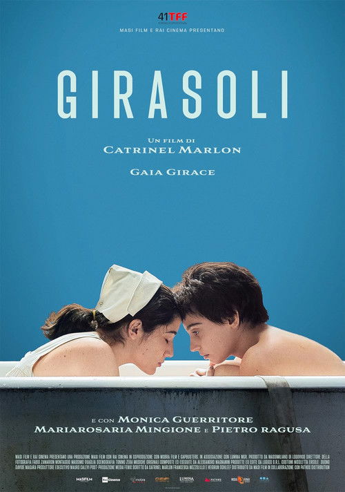 Постер «Girasoli»