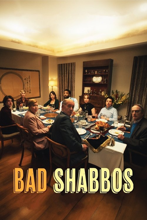 Постер «Bad Shabbos»