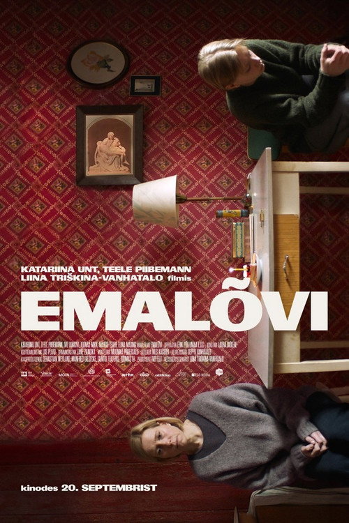 Постер «Emalõvi»
