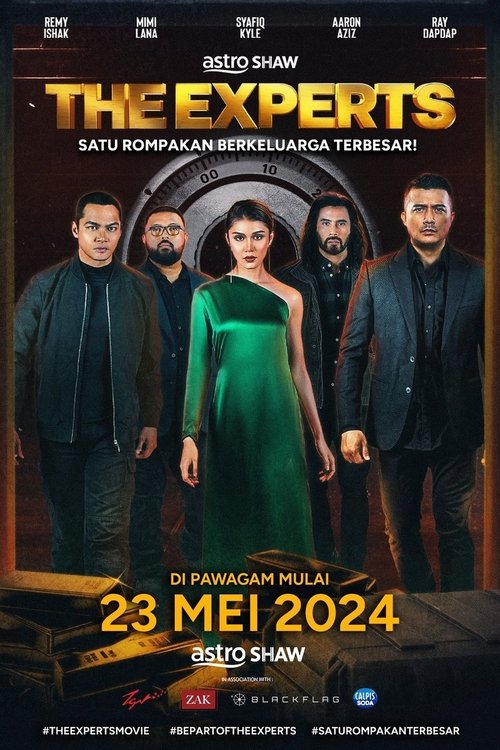 Постер «The Experts»