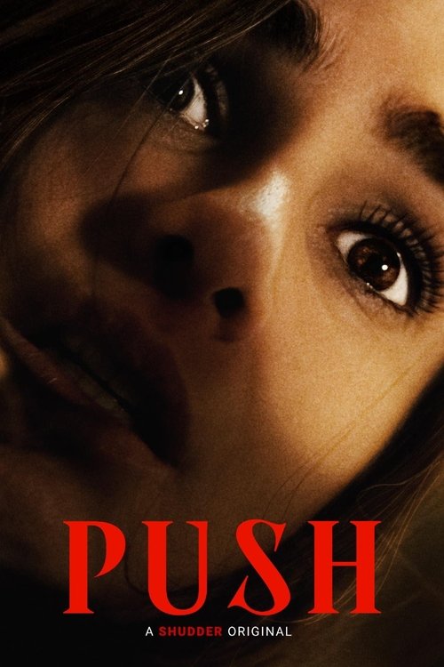 Постер «Push»