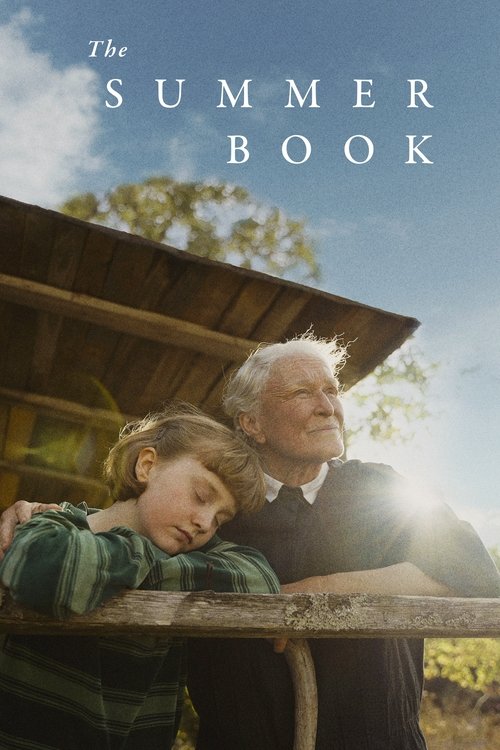 Постер «The Summer Book»