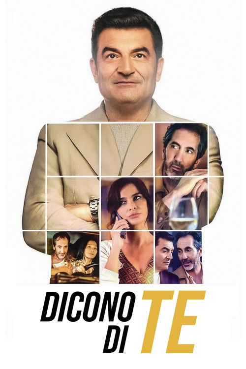 Постер «Dicono di te»