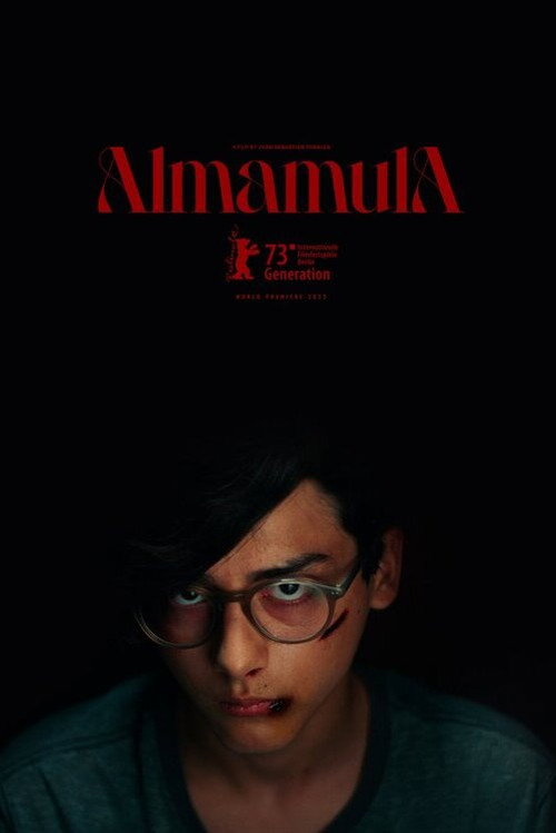 Постер «Almamula»